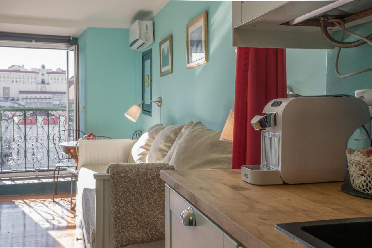Lisbon Heart Apartments - White Apartment By Lovelystay 외부 사진