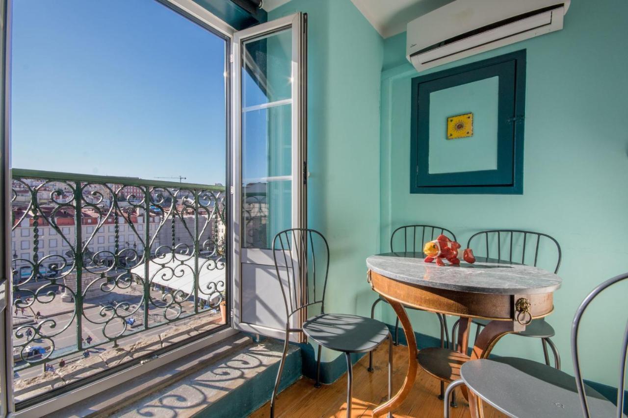 Lisbon Heart Apartments - White Apartment By Lovelystay 외부 사진