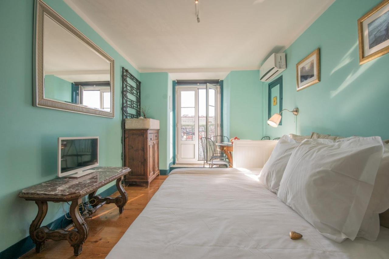 Lisbon Heart Apartments - White Apartment By Lovelystay 외부 사진